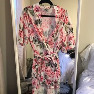 Show Me Your Mumu Robe O/S